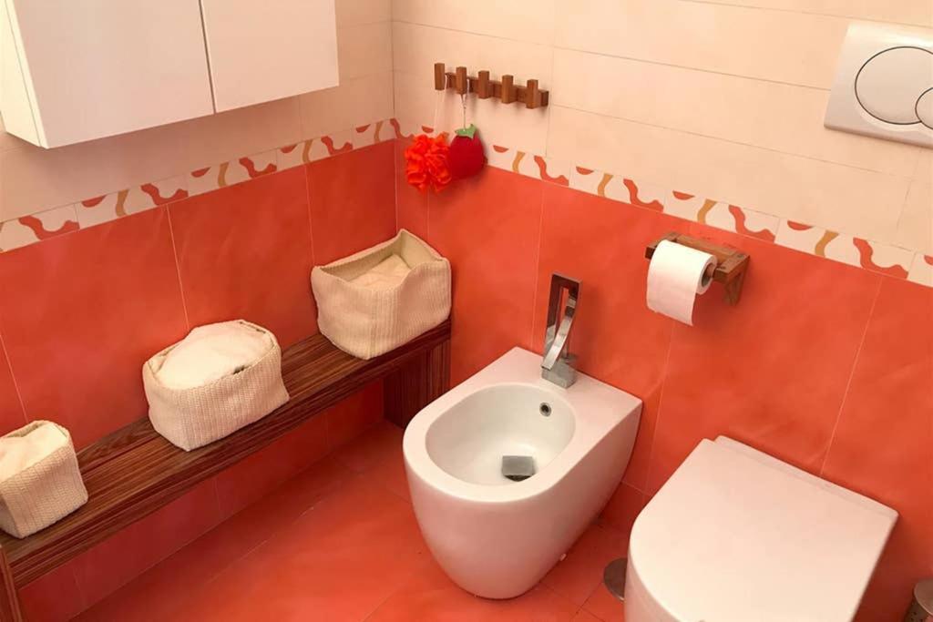 Willa Domus Aqua Viva Massa Lubrense Zewnętrze zdjęcie