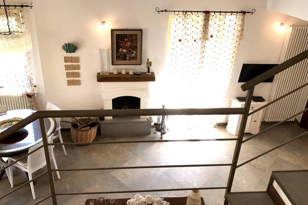 Willa Domus Aqua Viva Massa Lubrense Zewnętrze zdjęcie