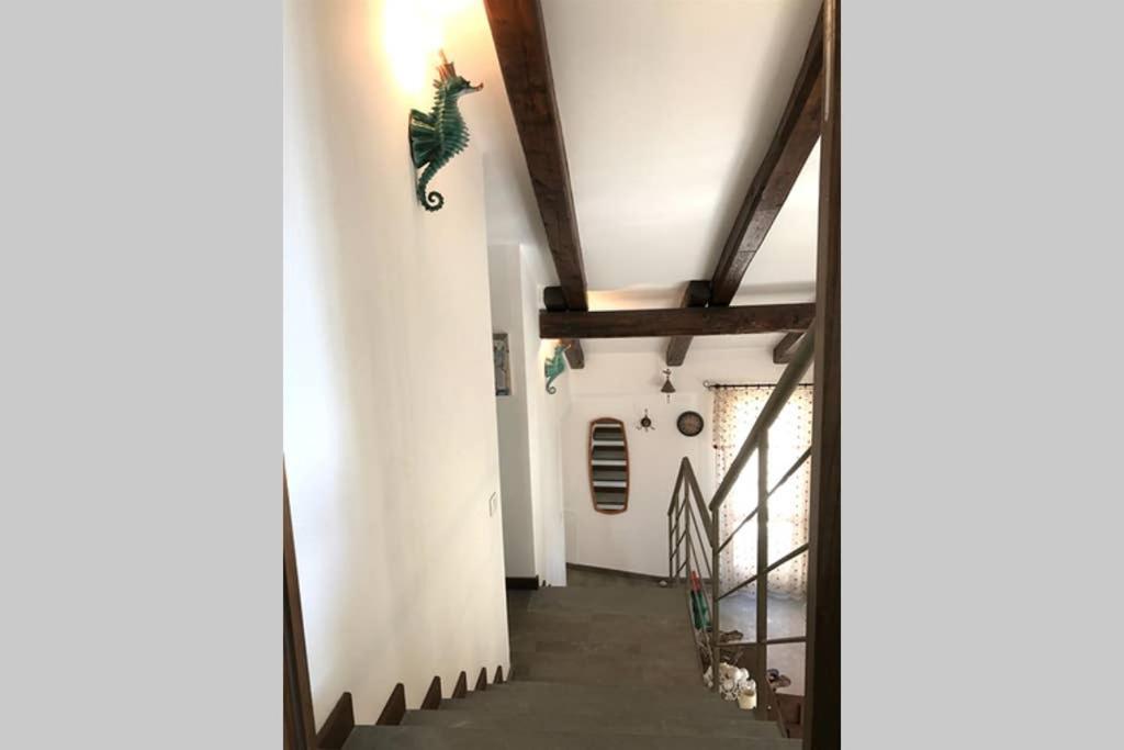 Willa Domus Aqua Viva Massa Lubrense Zewnętrze zdjęcie