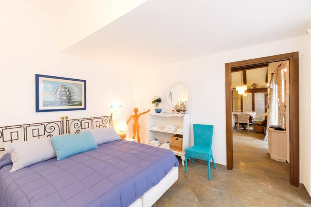 Willa Domus Aqua Viva Massa Lubrense Zewnętrze zdjęcie