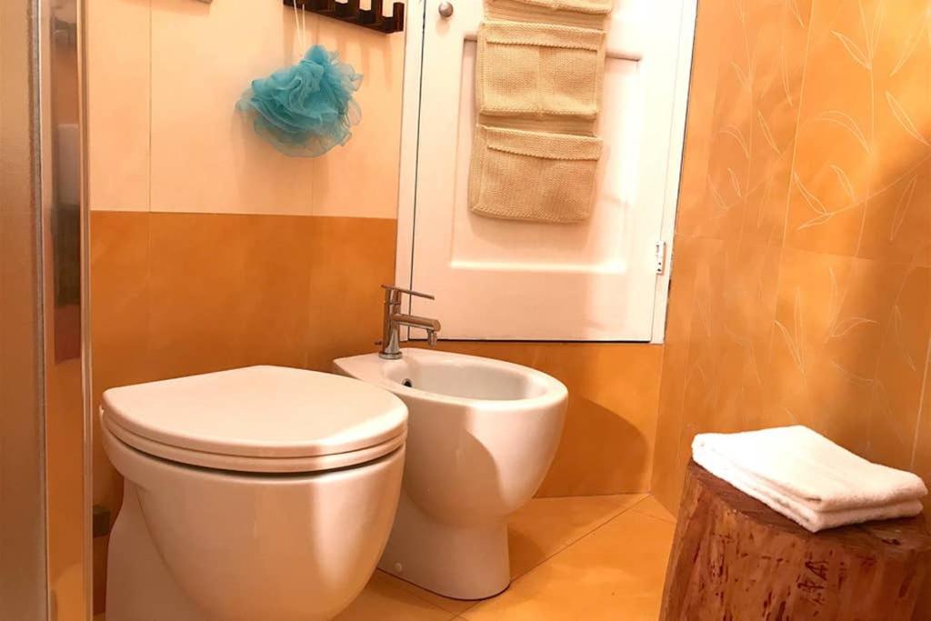 Willa Domus Aqua Viva Massa Lubrense Zewnętrze zdjęcie