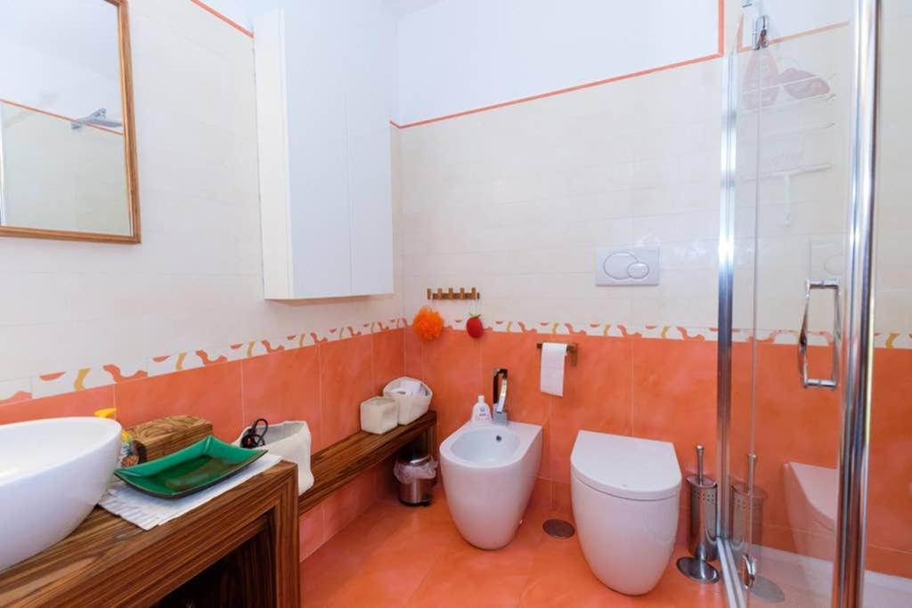 Willa Domus Aqua Viva Massa Lubrense Zewnętrze zdjęcie